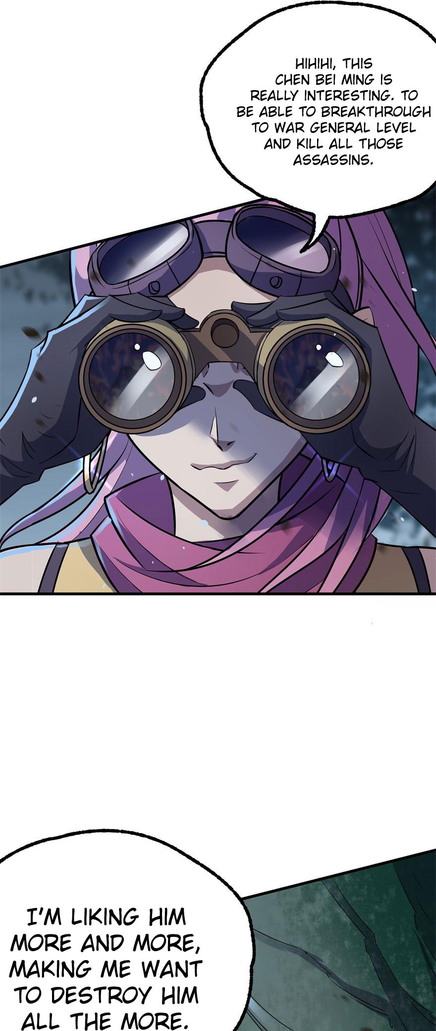 The Hunter Chapter 124 page 32 - Chapter 124