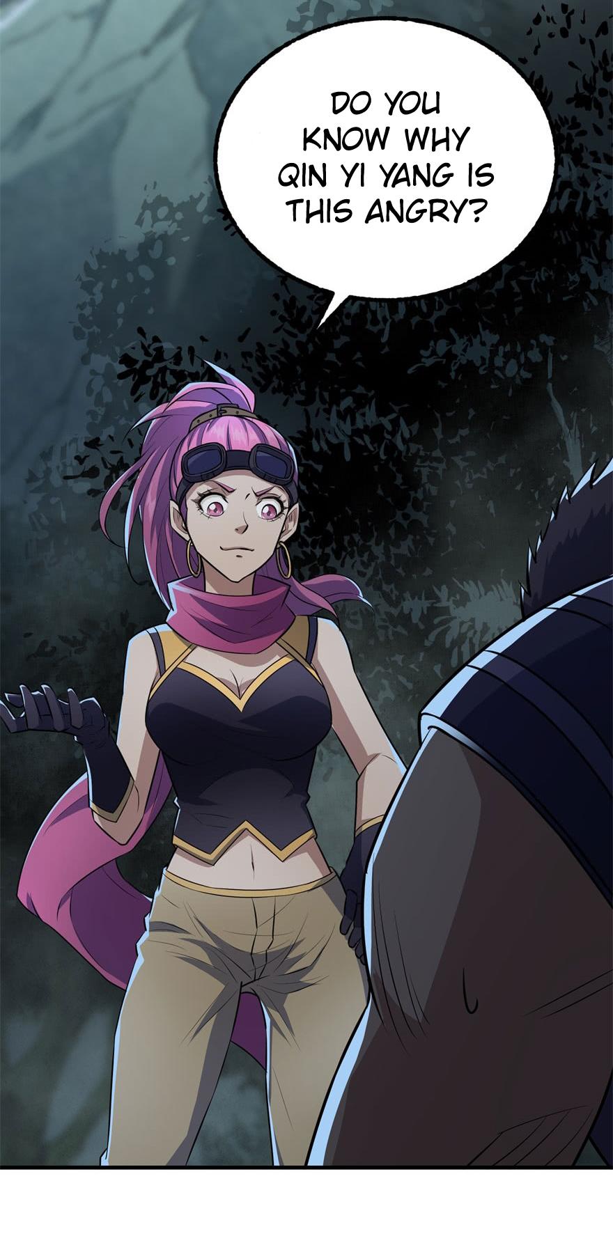 The Hunter Chapter 124 page 7 - Chapter 124
