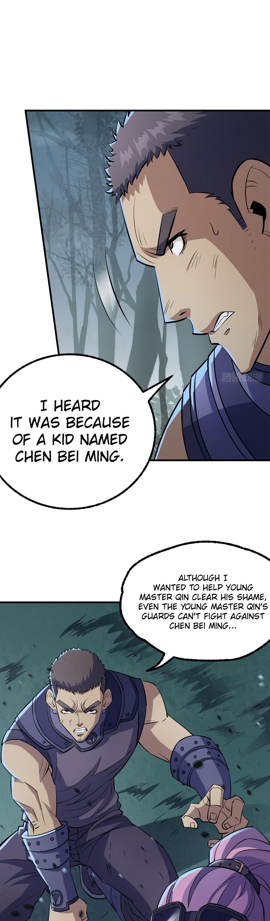The Hunter Chapter 124 page 8 - Chapter 124