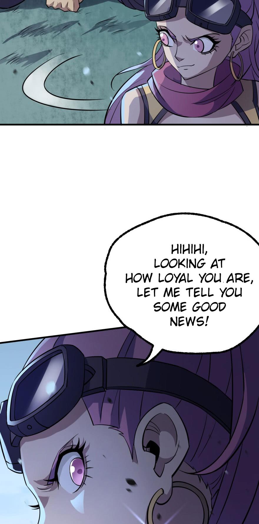 The Hunter Chapter 124 page 9 - Chapter 124