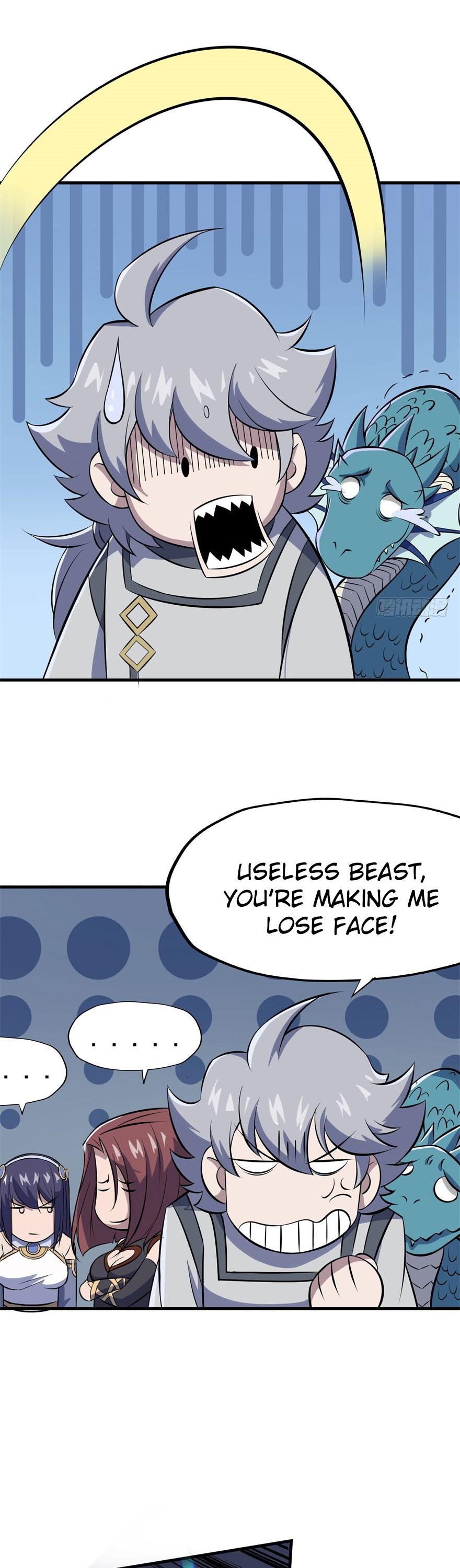 The Hunter Chapter 127 page 11 - Chapter 127