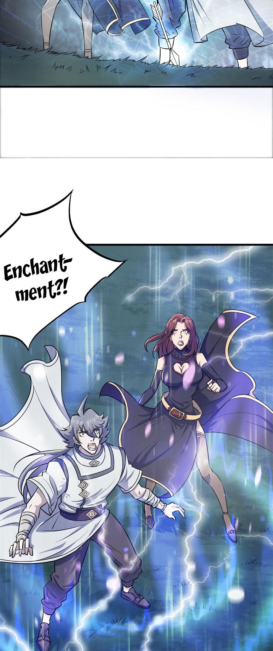 The Hunter Chapter 127 page 13 - Chapter 127