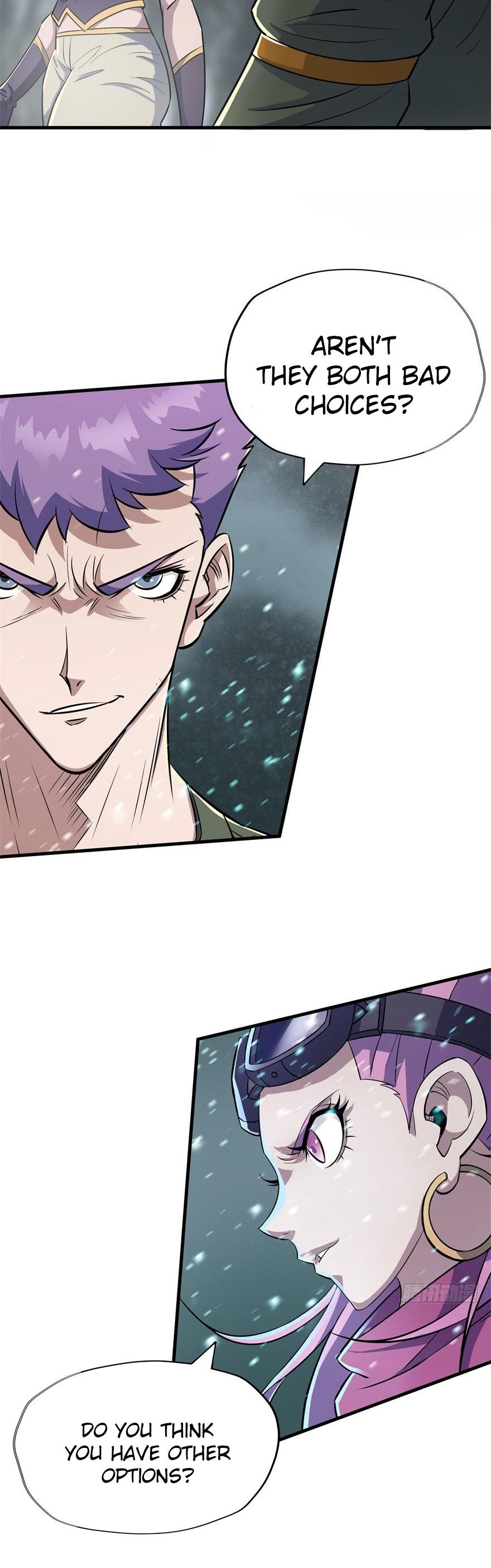 The Hunter Chapter 127 page 15 - Chapter 127