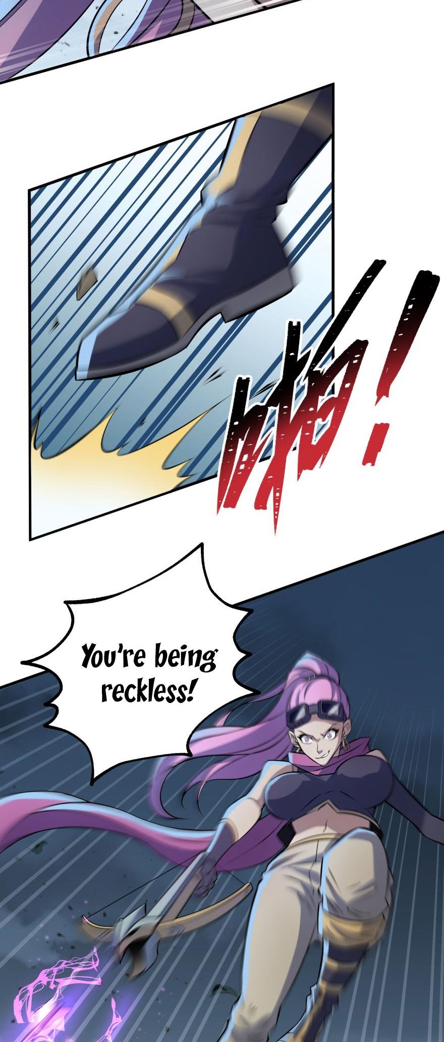 The Hunter Chapter 127 page 17 - Chapter 127