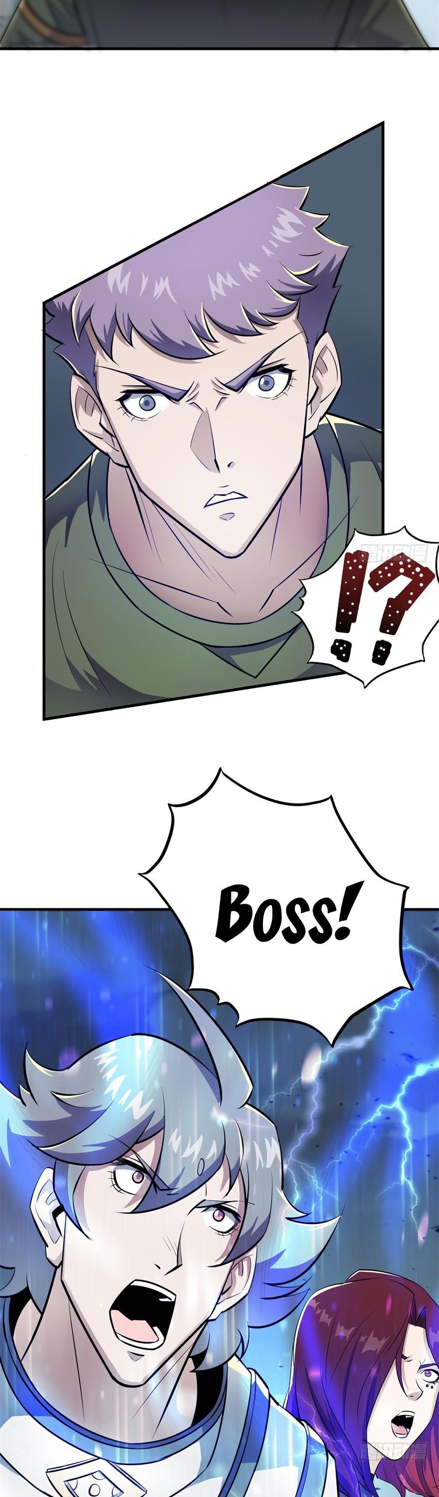 The Hunter Chapter 127 page 22 - Chapter 127