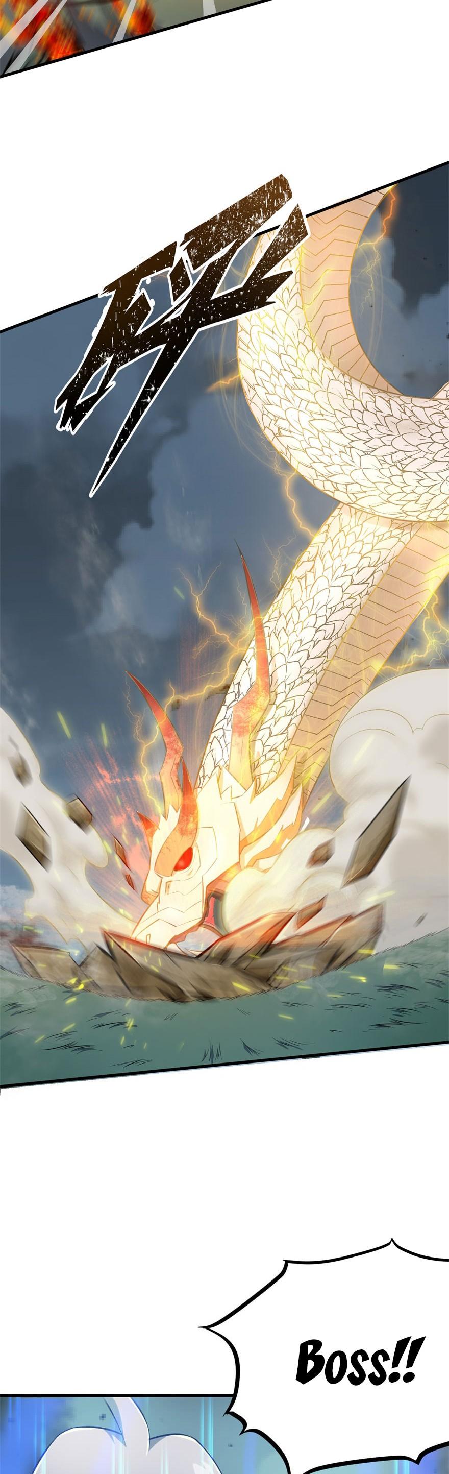 The Hunter Chapter 127 page 25 - Chapter 127