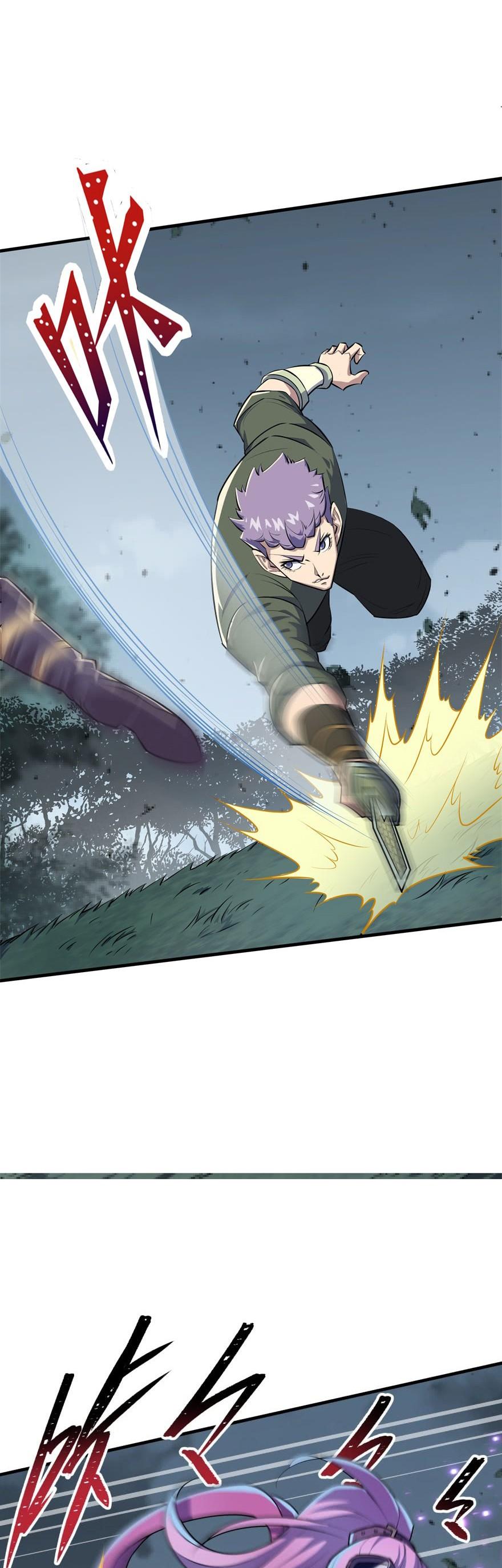 The Hunter Chapter 127 page 29 - Chapter 127