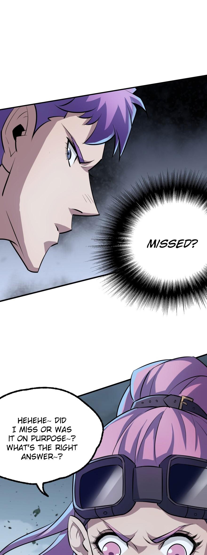 The Hunter Chapter 127 page 31 - Chapter 127