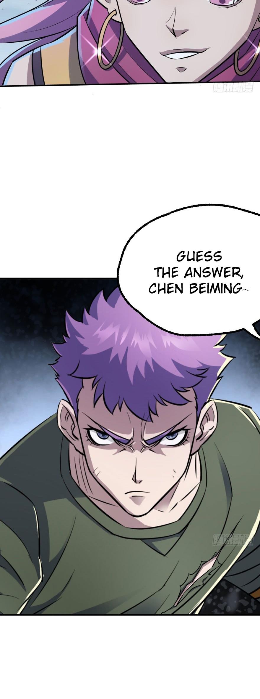 The Hunter Chapter 127 page 32 - Chapter 127