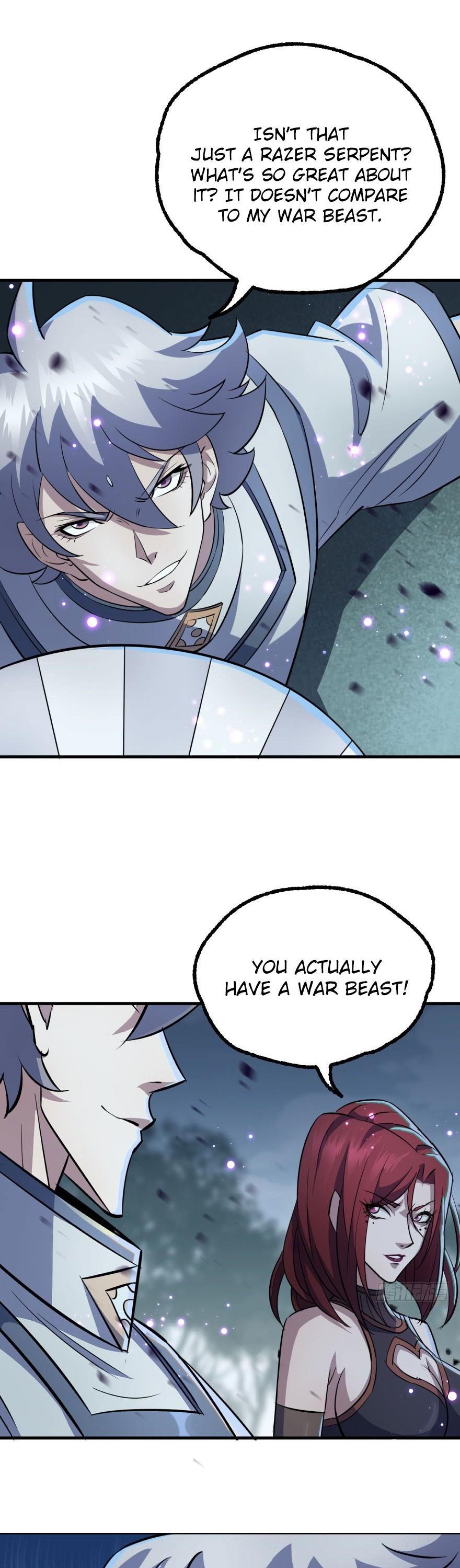 The Hunter Chapter 127 page 5 - Chapter 127