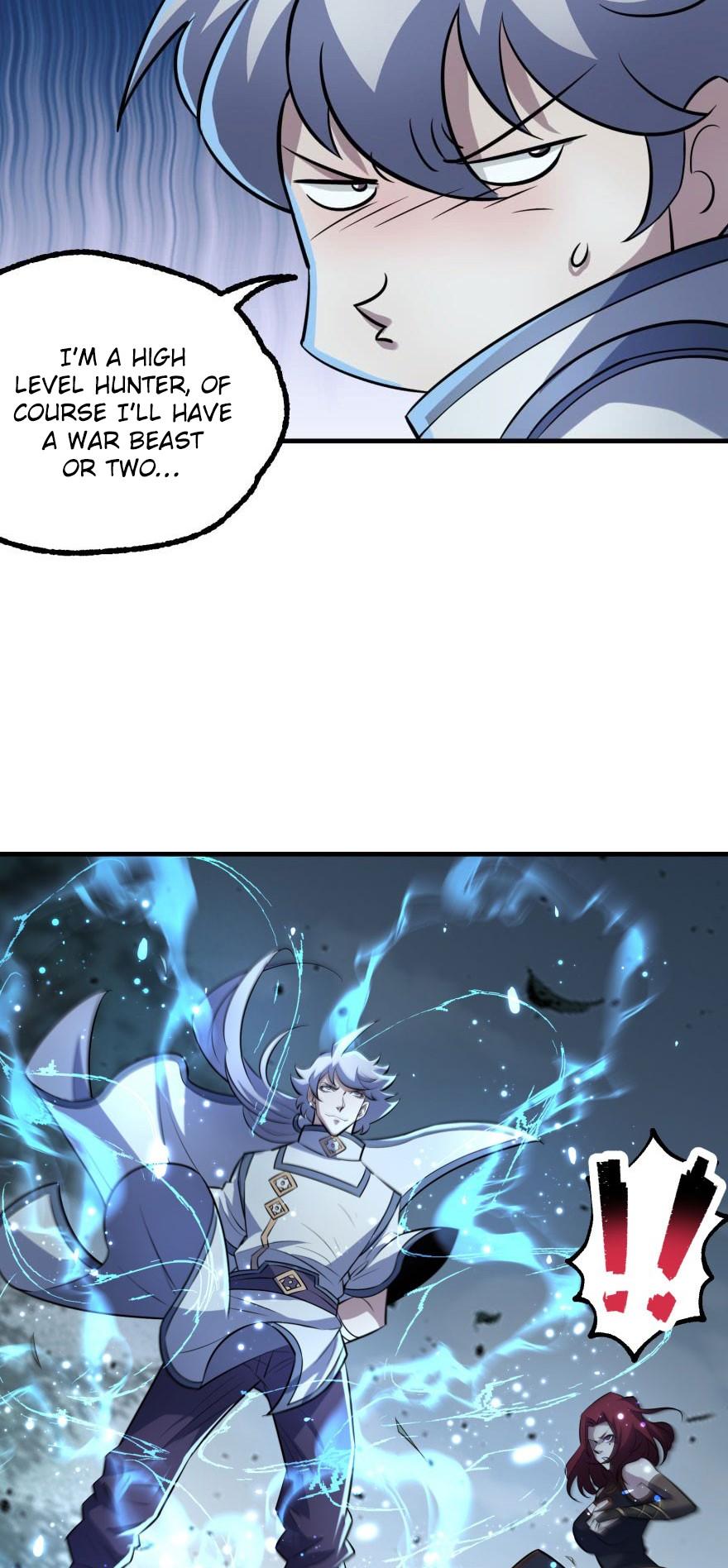 The Hunter Chapter 127 page 6 - Chapter 127