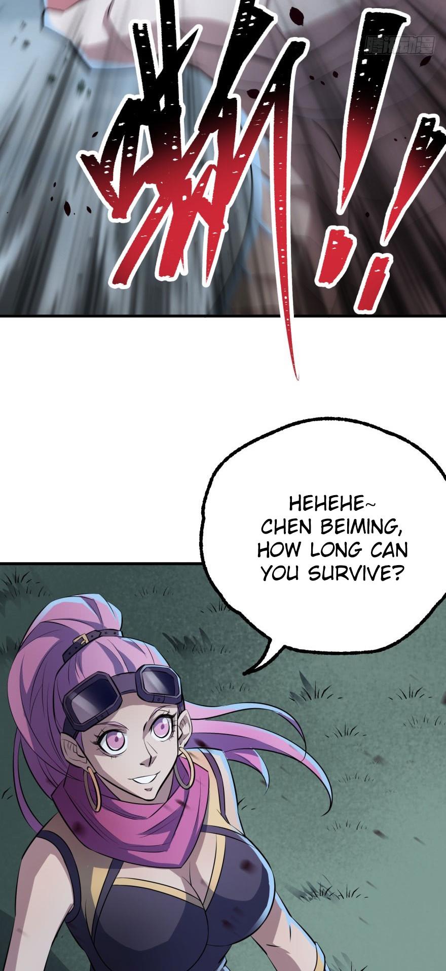 The Hunter Chapter 128 page 14 - Chapter 128