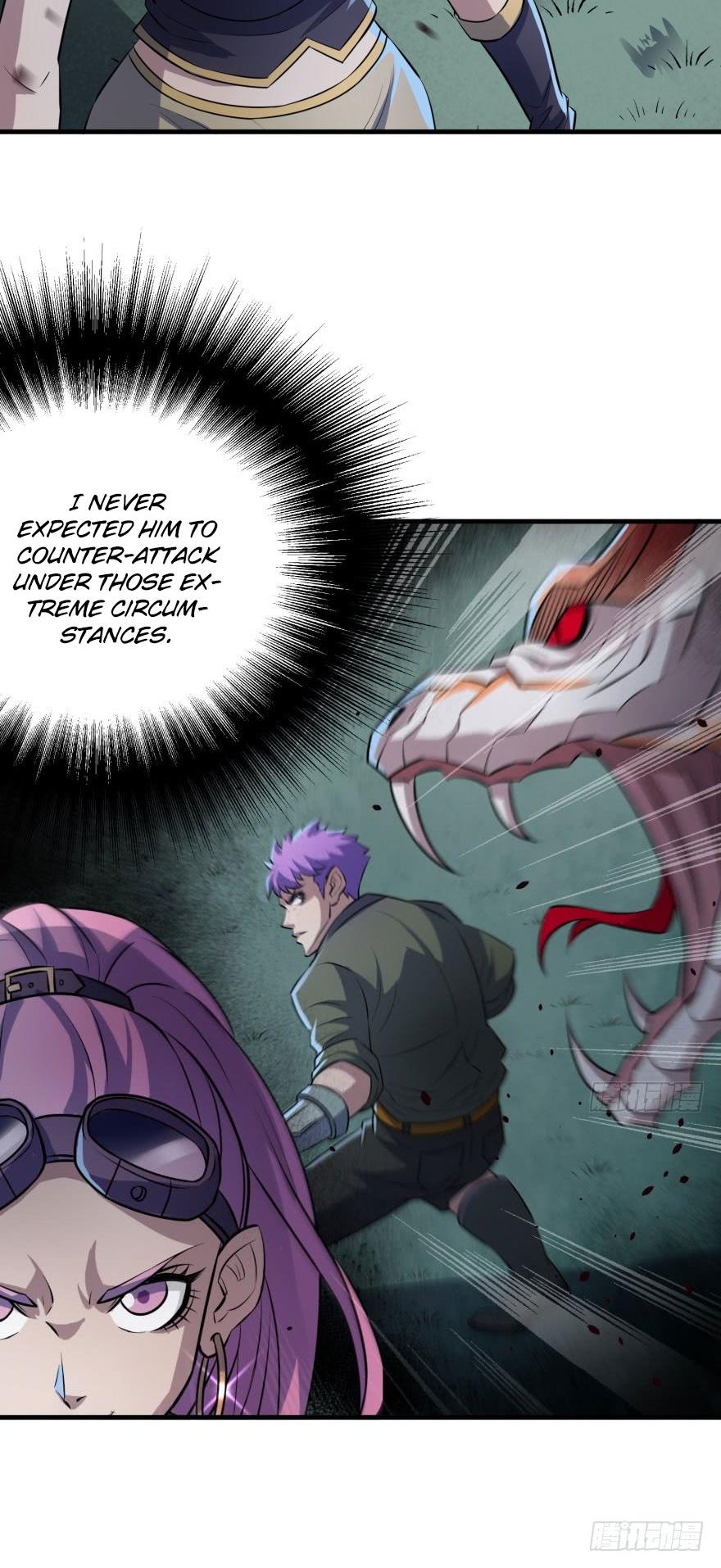 The Hunter Chapter 128 page 15 - Chapter 128
