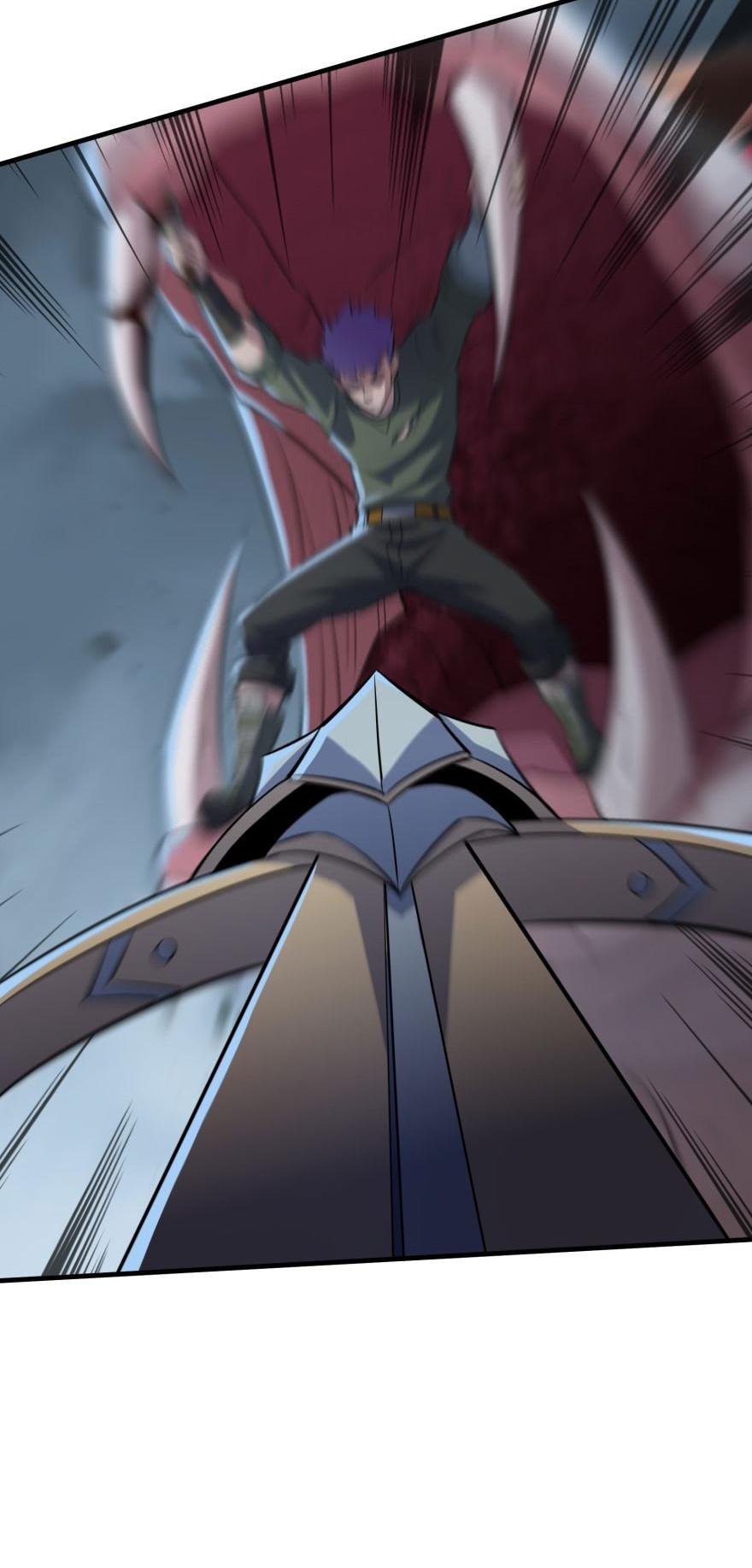 The Hunter Chapter 128 page 17 - Chapter 128