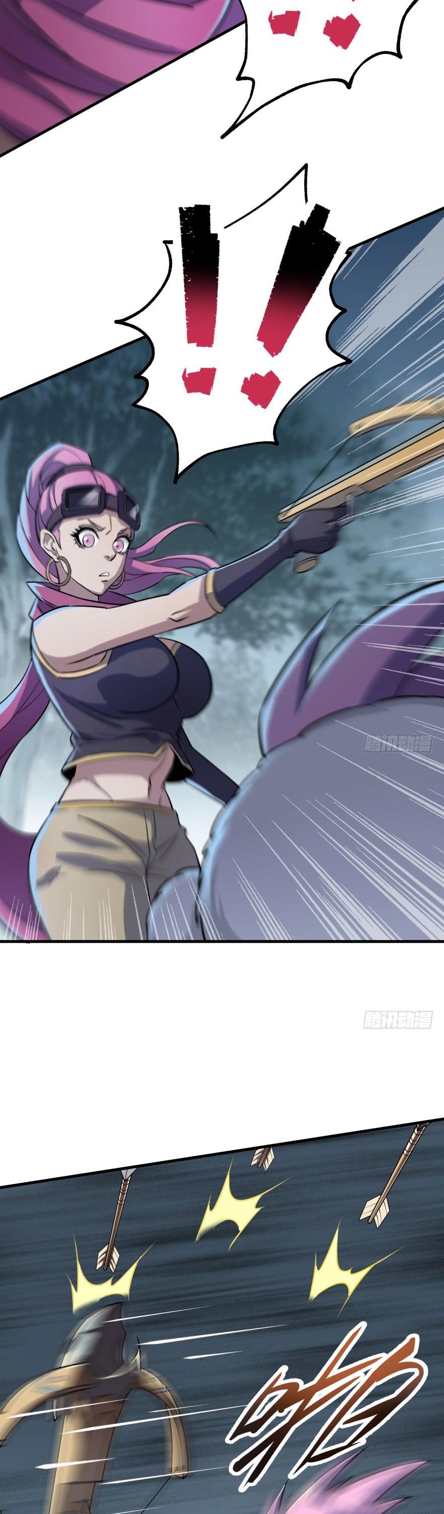 The Hunter Chapter 128 page 19 - Chapter 128