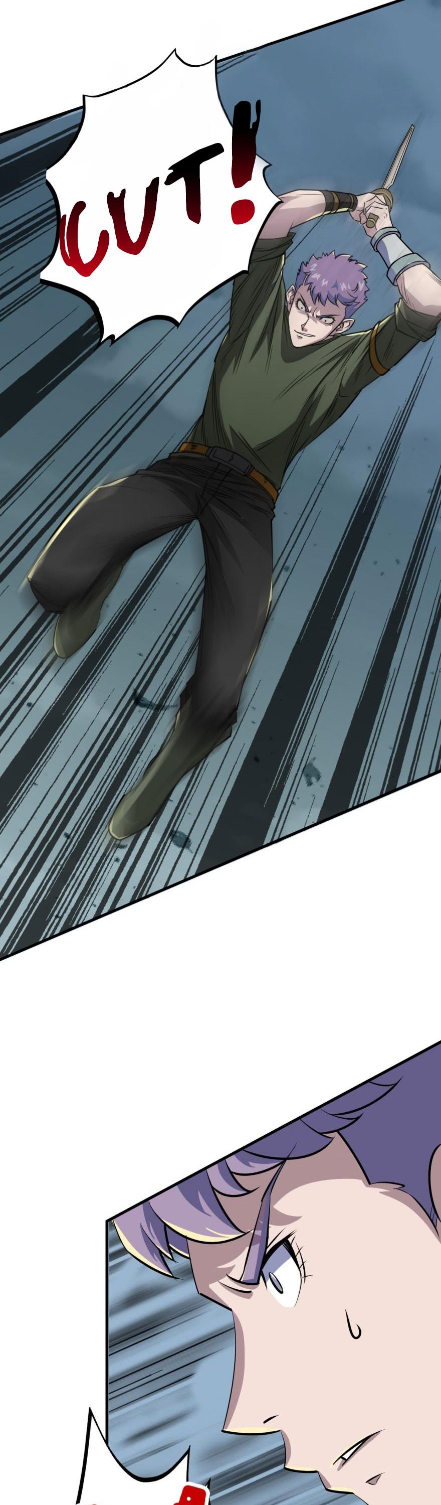 The Hunter Chapter 128 page 25 - Chapter 128