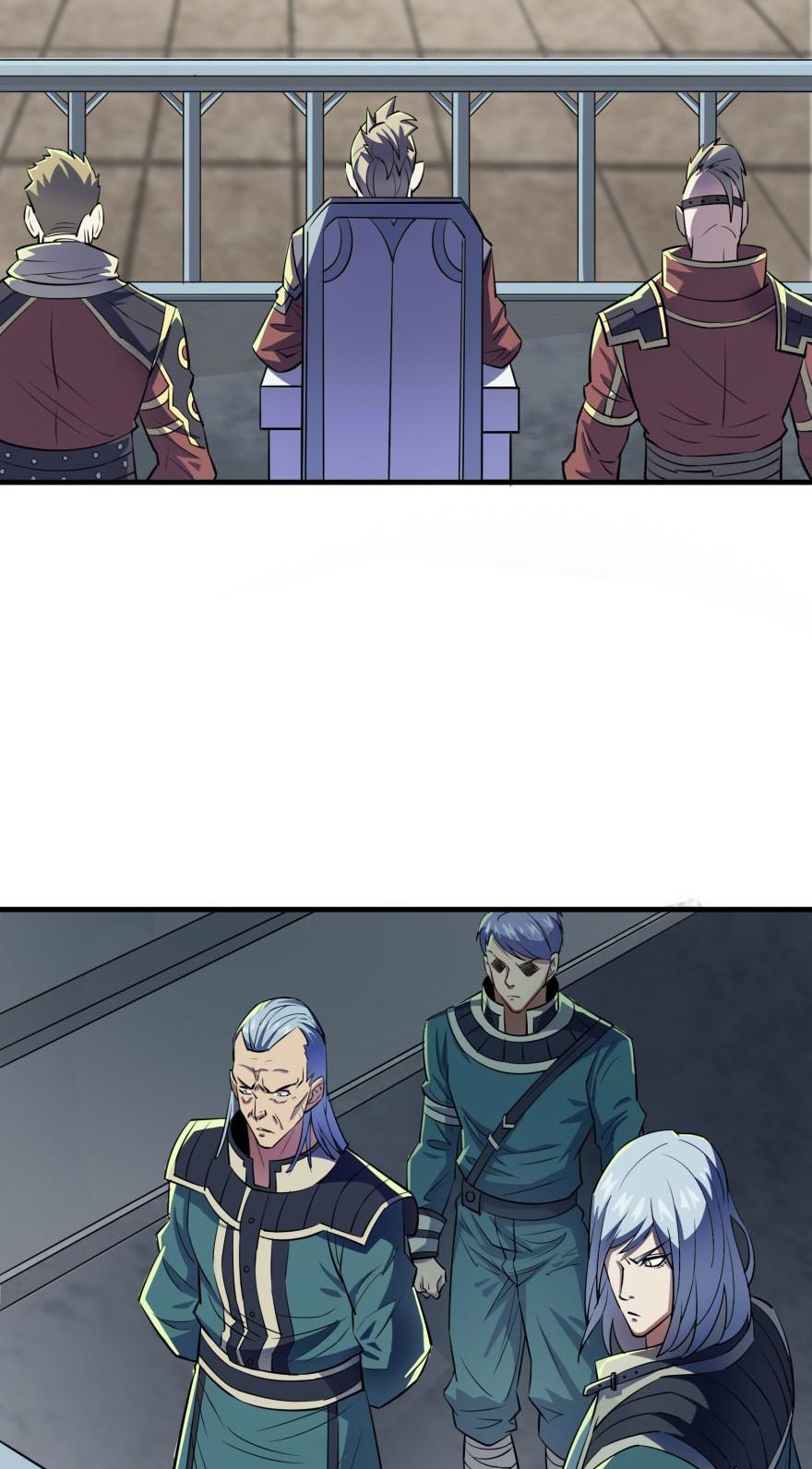 The Hunter Chapter 128 page 3 - Chapter 128