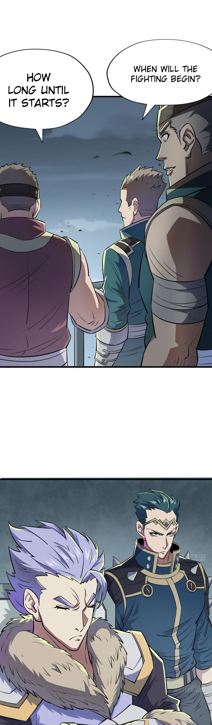 The Hunter Chapter 128 page 5 - Chapter 128