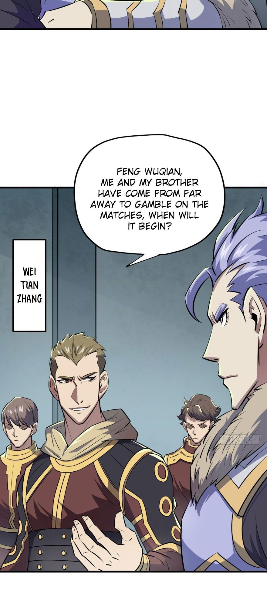 The Hunter Chapter 128 page 6 - Chapter 128