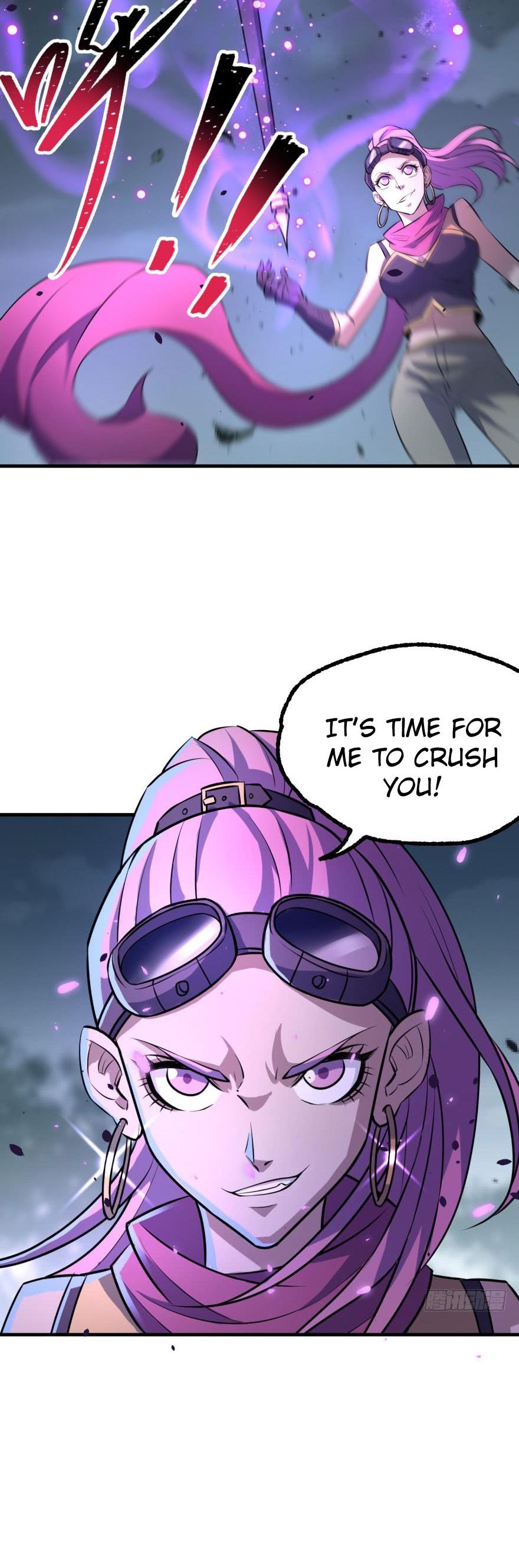 The Hunter Chapter 129 page 28 - Chapter 129