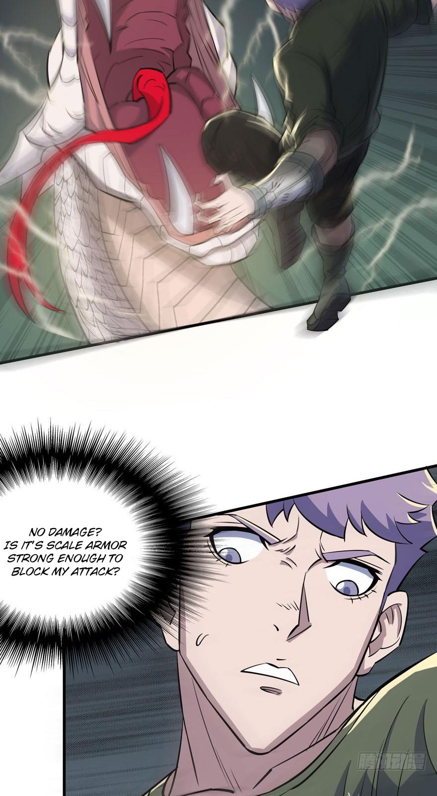 The Hunter Chapter 129 page 3 - Chapter 129