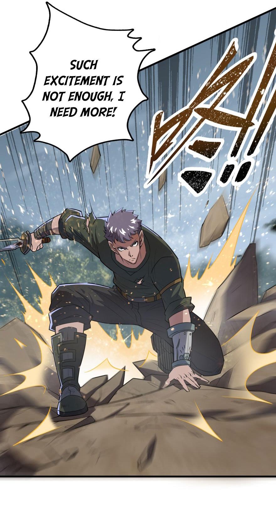 The Hunter Chapter 130 page 13 - Chapter 130