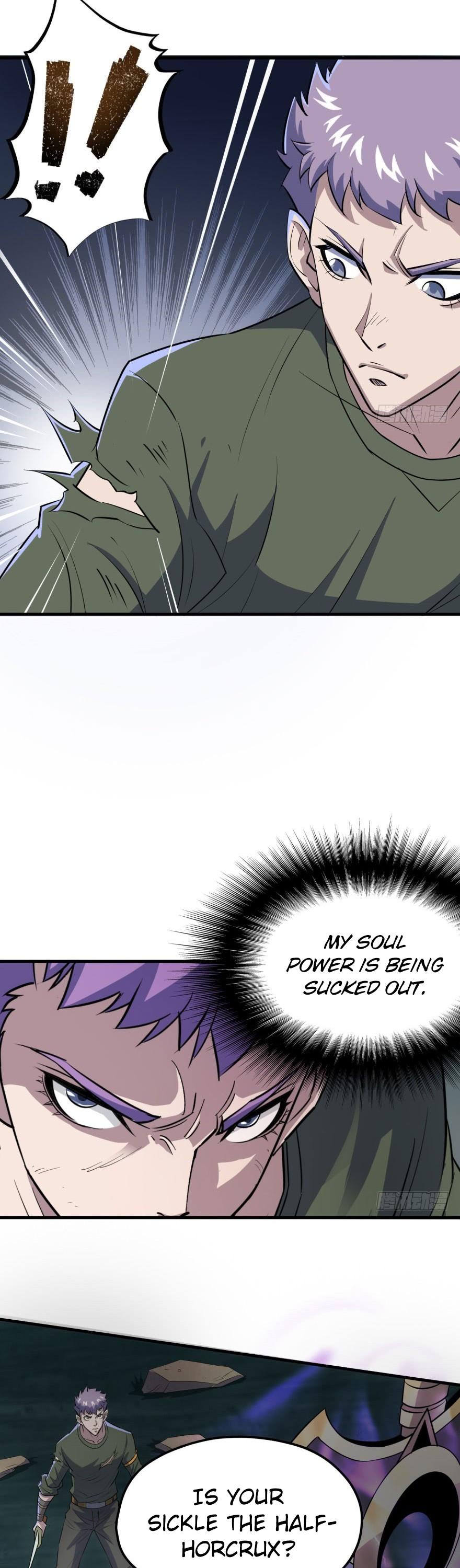 The Hunter Chapter 130 page 14 - Chapter 130