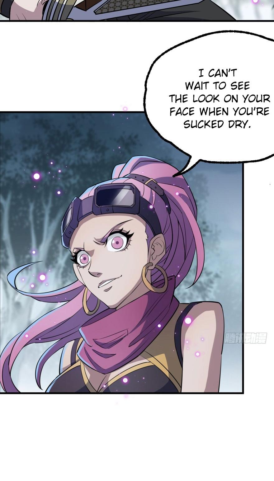 The Hunter Chapter 130 page 19 - Chapter 130