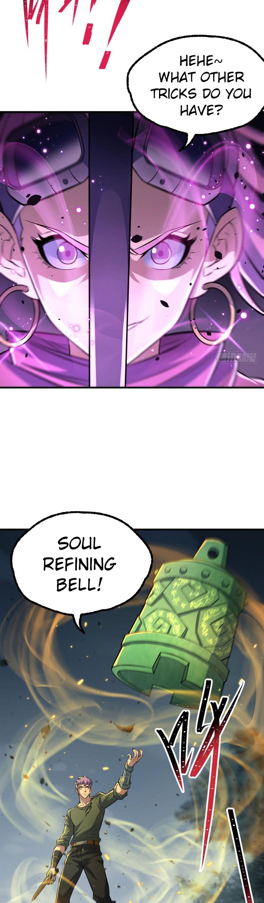 The Hunter Chapter 130 page 23 - Chapter 130