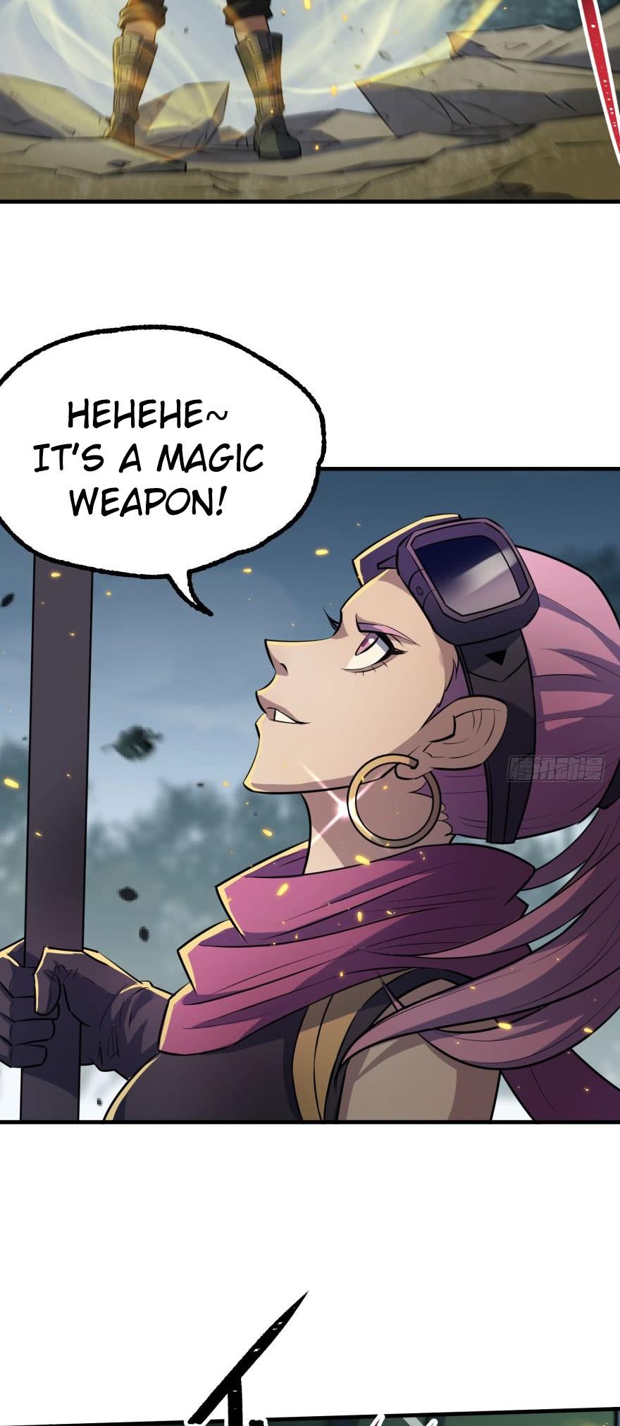 The Hunter Chapter 130 page 24 - Chapter 130