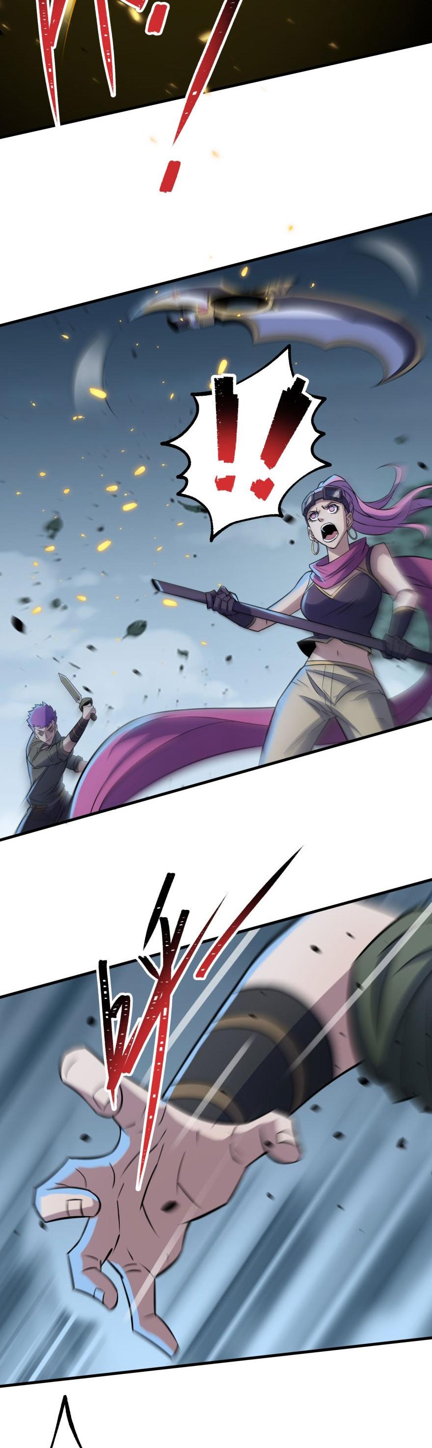 The Hunter Chapter 130 page 27 - Chapter 130