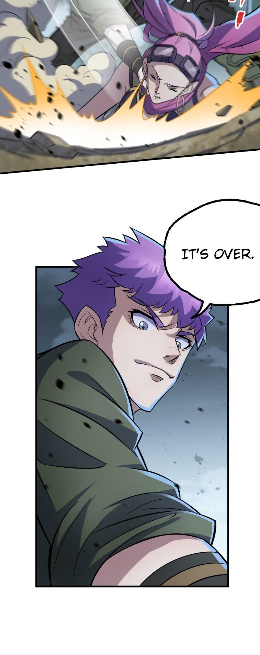 The Hunter Chapter 130 page 29 - Chapter 130
