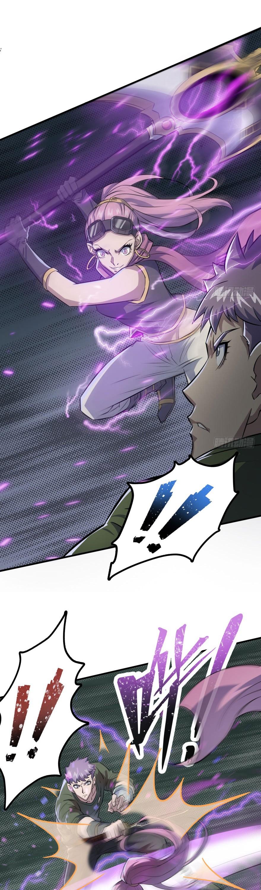 The Hunter Chapter 130 page 5 - Chapter 130