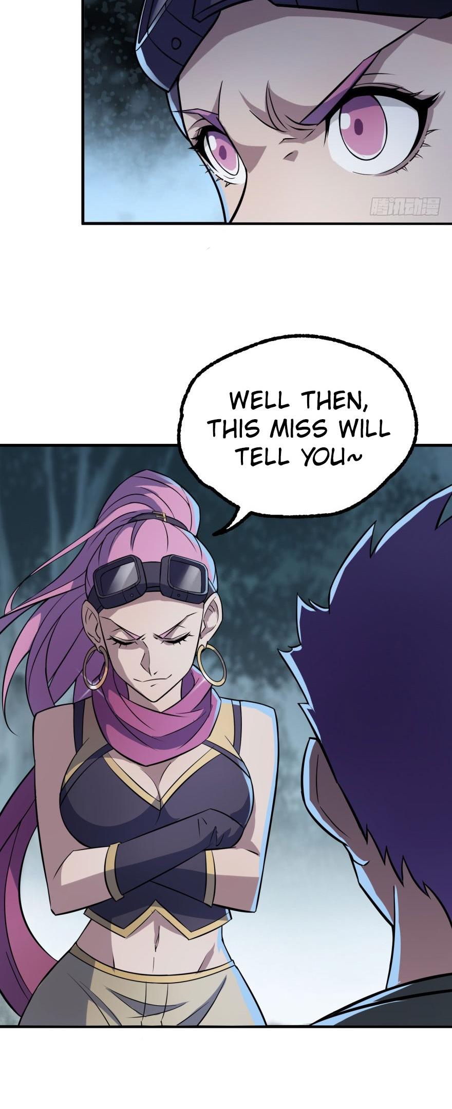 The Hunter Chapter 131 page 10 - Chapter 131