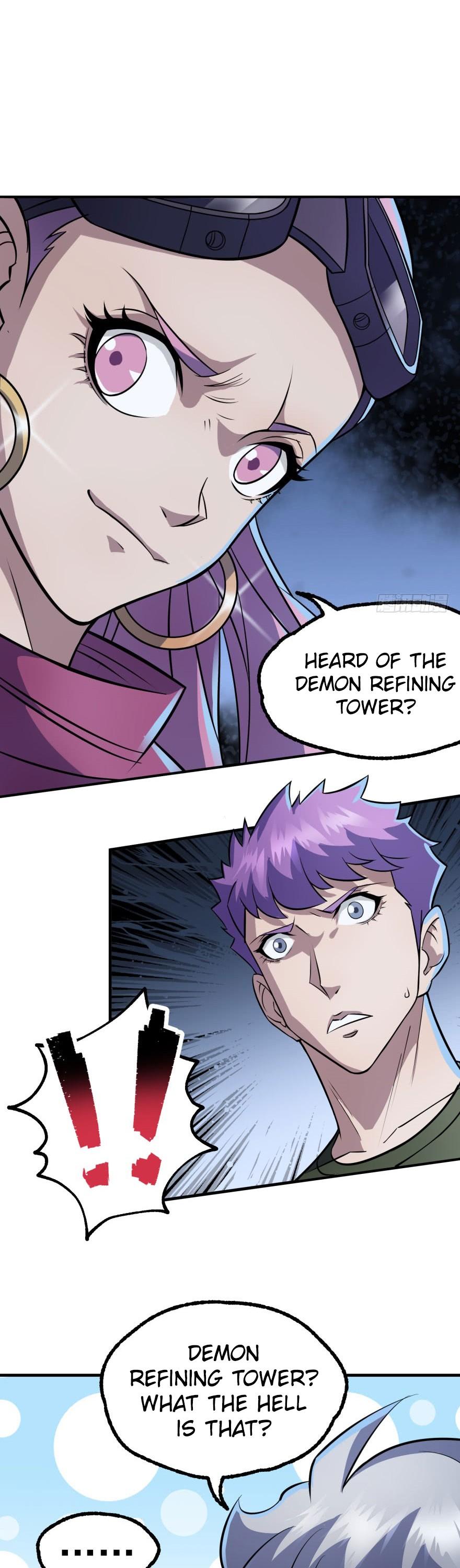 The Hunter Chapter 131 page 11 - Chapter 131