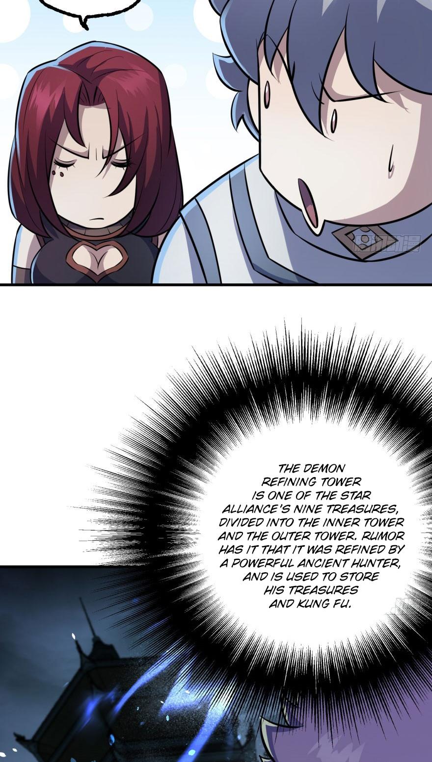 The Hunter Chapter 131 page 12 - Chapter 131