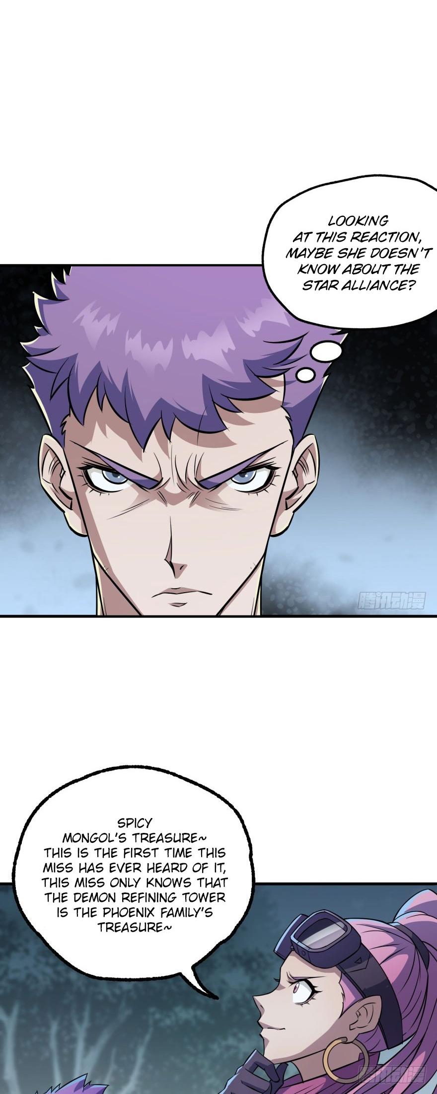The Hunter Chapter 131 page 16 - Chapter 131