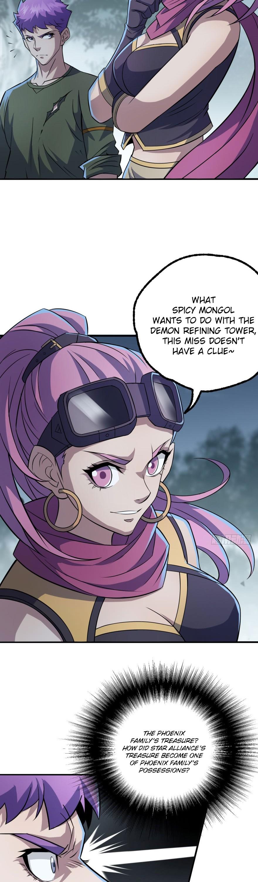 The Hunter Chapter 131 page 17 - Chapter 131
