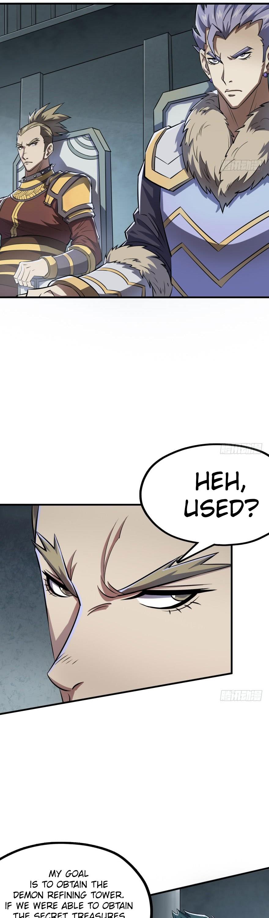 The Hunter Chapter 131 page 23 - Chapter 131