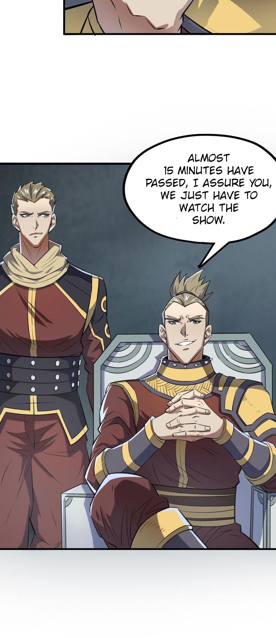 The Hunter Chapter 131 page 27 - Chapter 131