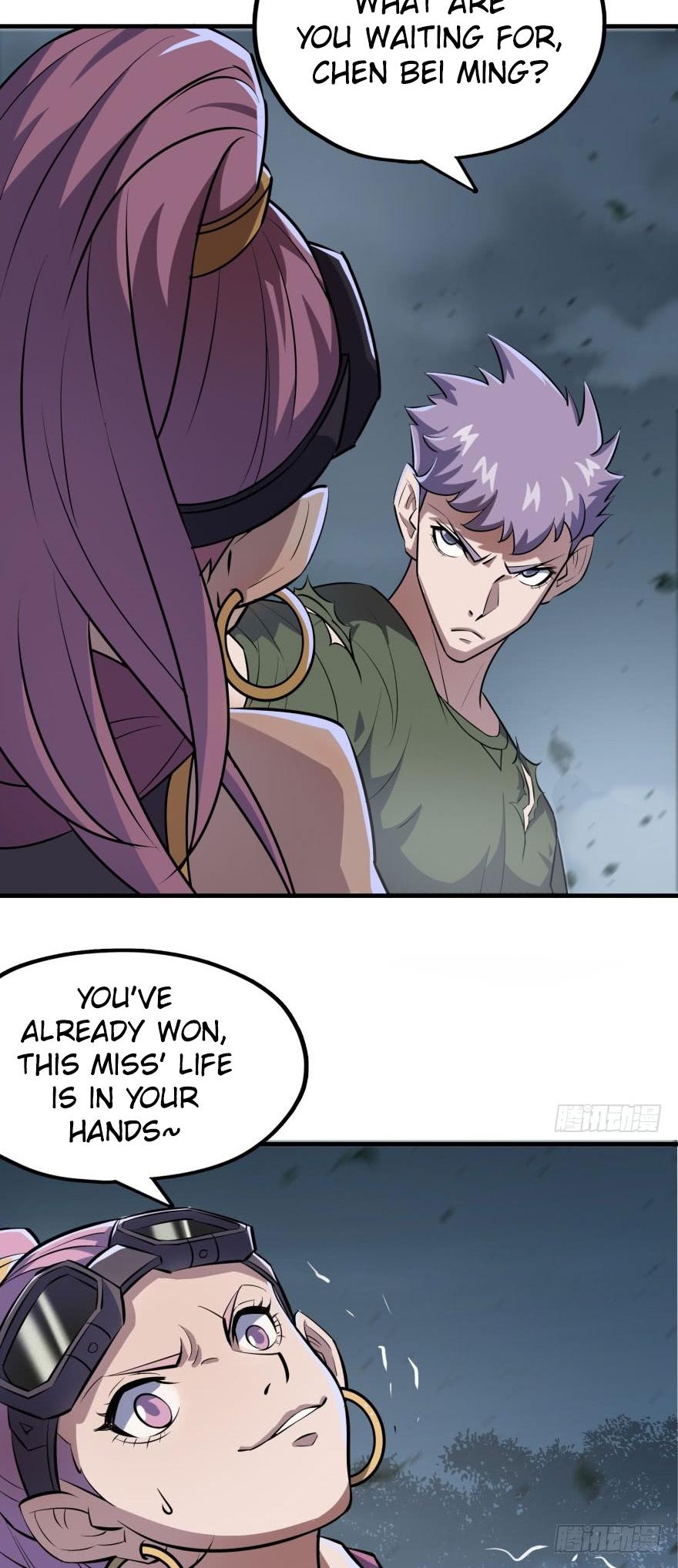 The Hunter Chapter 131 page 4 - Chapter 131