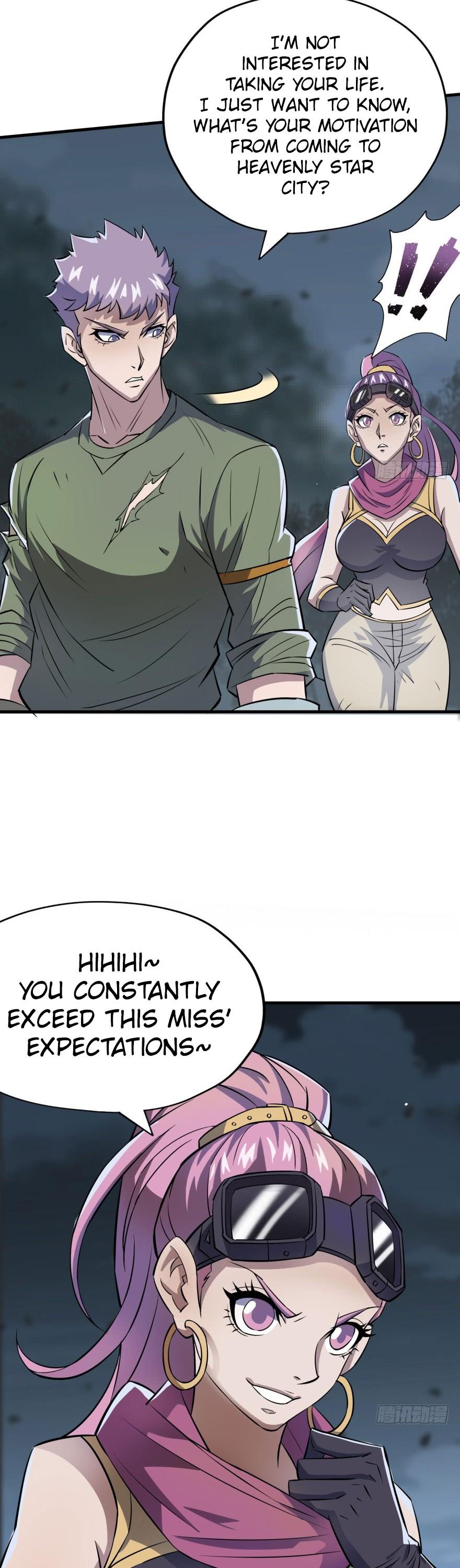 The Hunter Chapter 131 page 8 - Chapter 131
