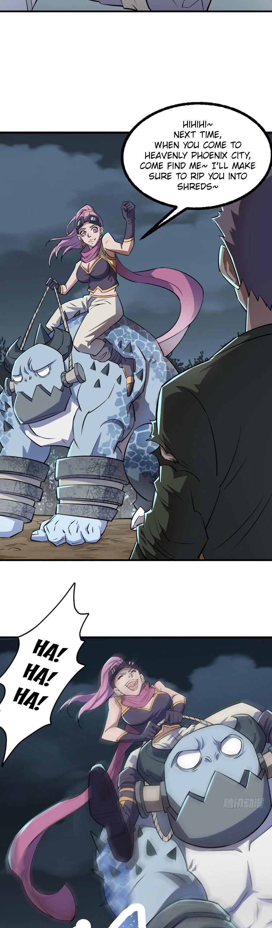 The Hunter Chapter 132 page 16 - Chapter 132