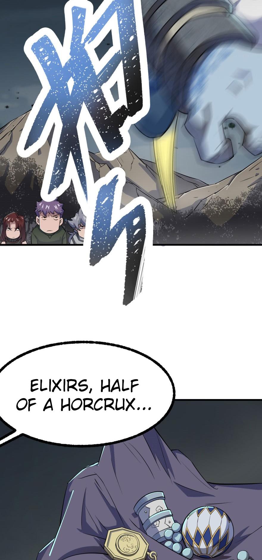 The Hunter Chapter 132 page 17 - Chapter 132