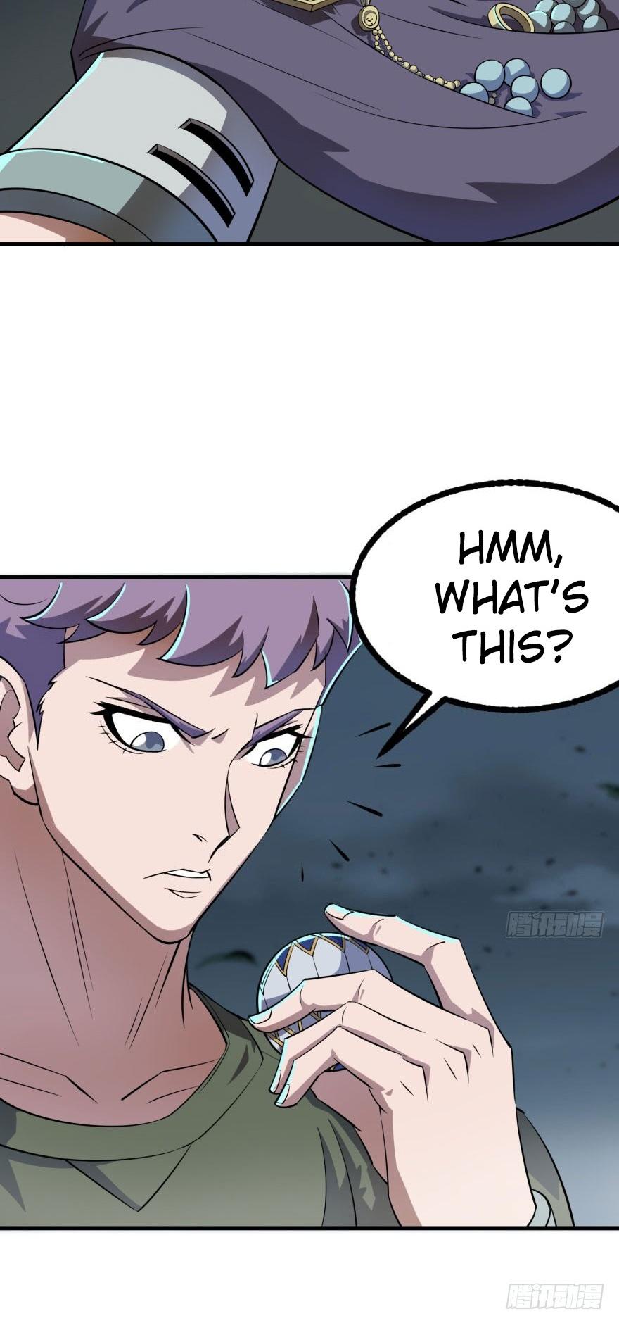 The Hunter Chapter 132 page 18 - Chapter 132