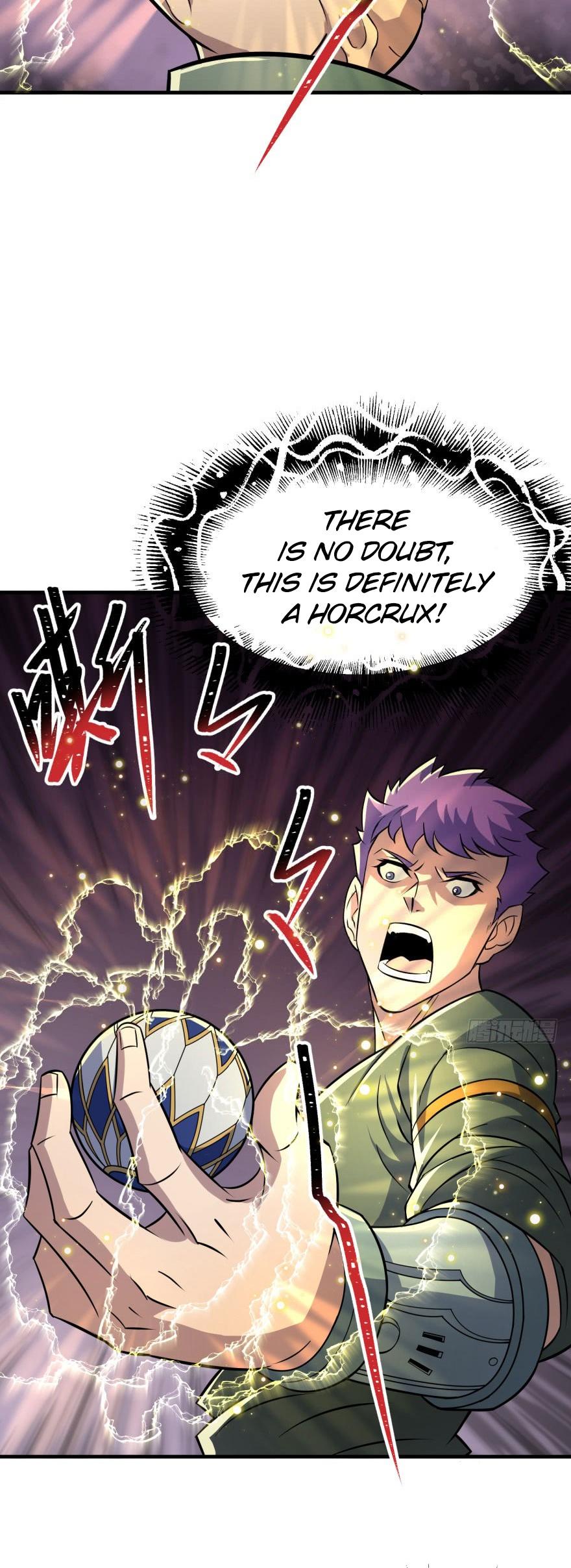 The Hunter Chapter 132 page 20 - Chapter 132
