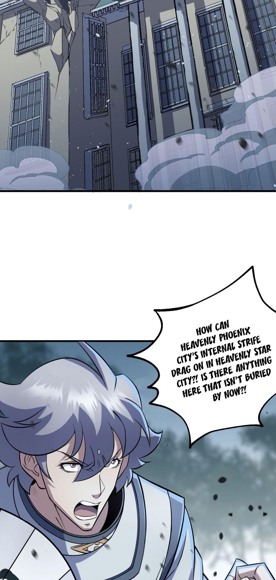 The Hunter Chapter 132 page 3 - Chapter 132
