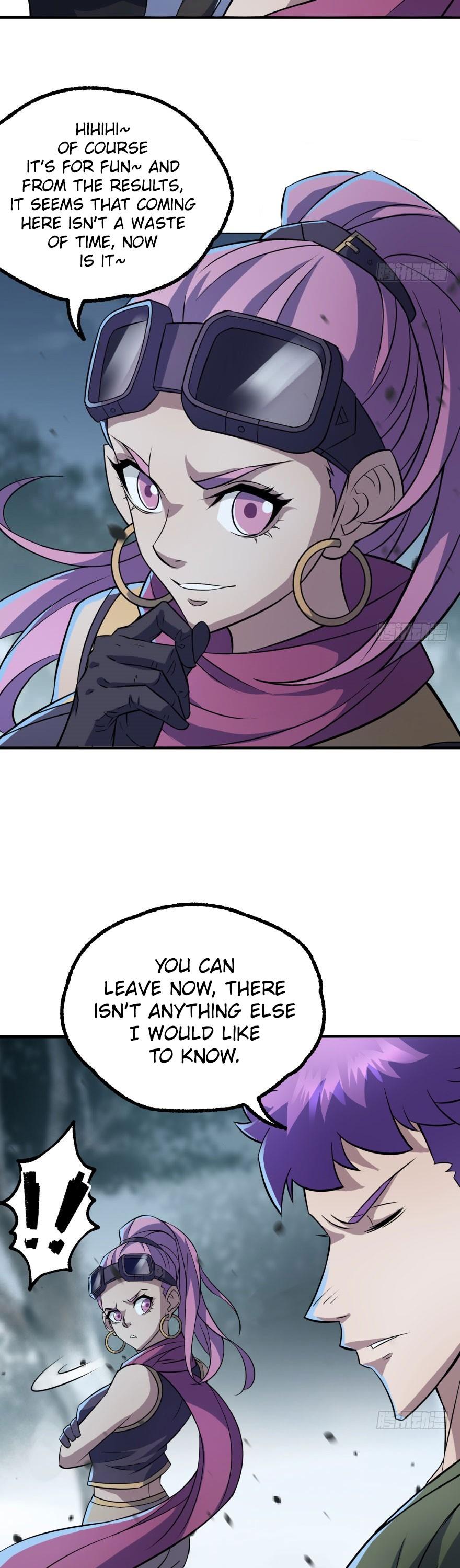 The Hunter Chapter 132 page 5 - Chapter 132
