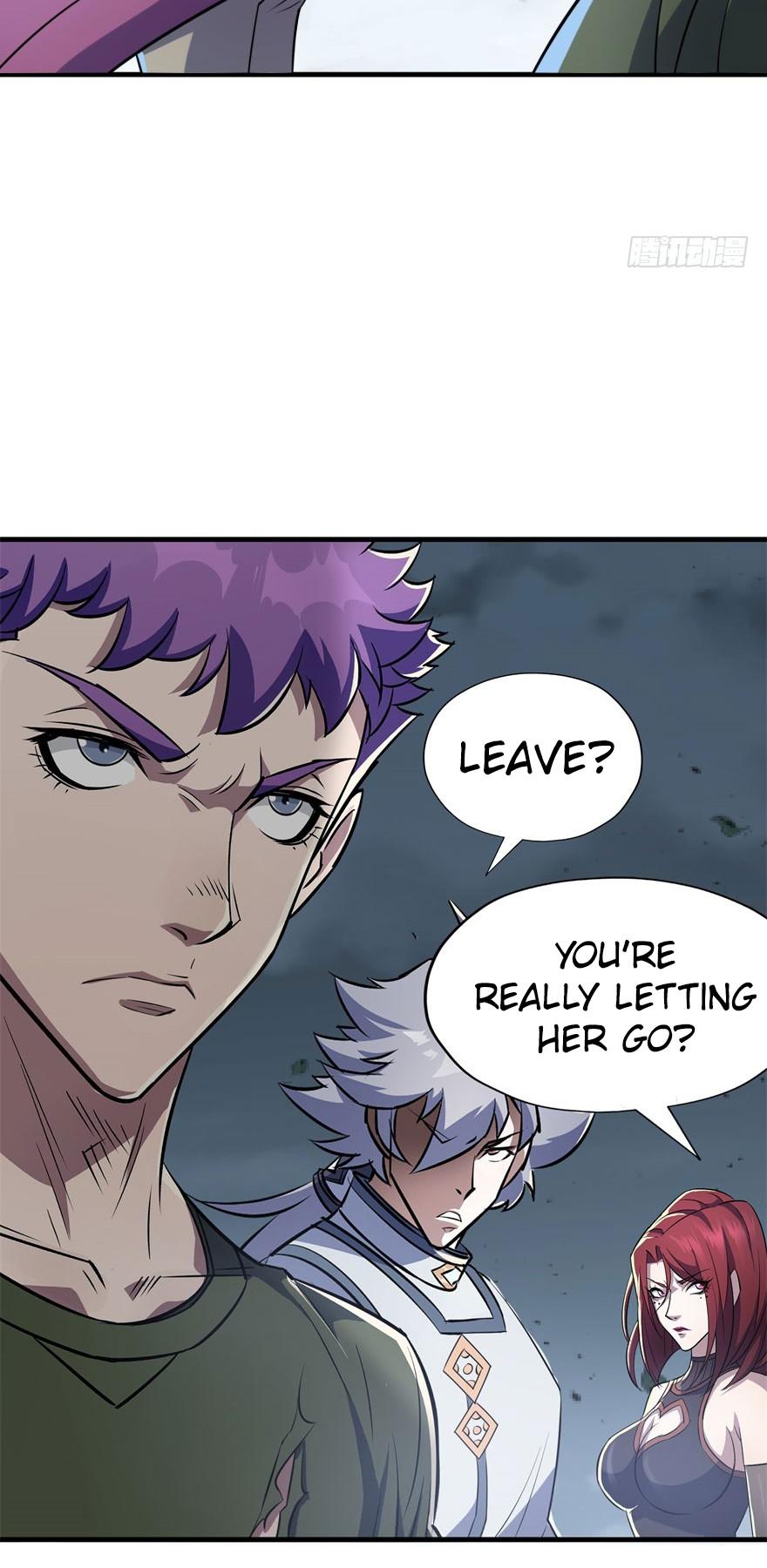 The Hunter Chapter 132 page 6 - Chapter 132
