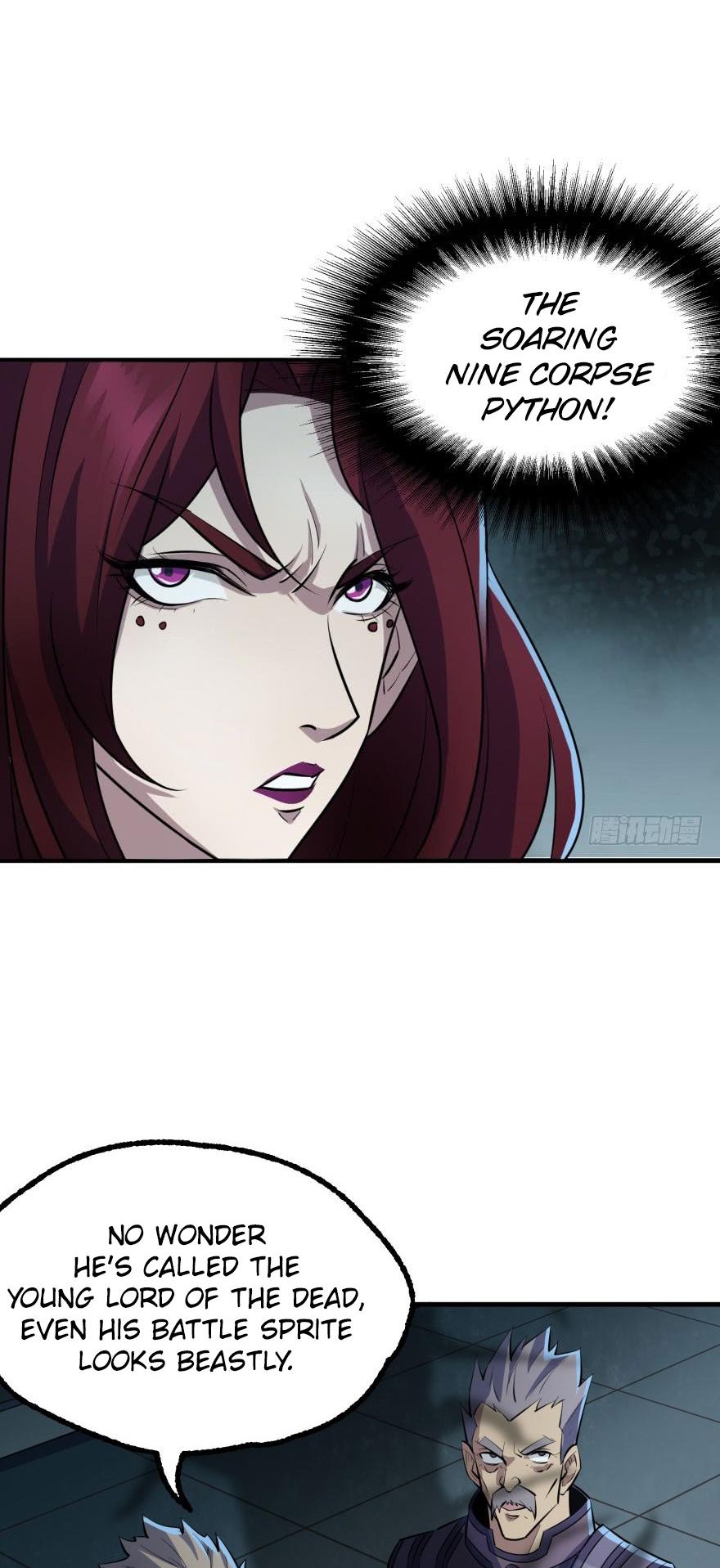 The Hunter Chapter 134 page 10 - Chapter 134